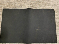 Glock Perfection 17 OEM Cleaning Pad 2002 17″ x 10 5/8″