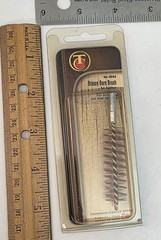 Thompson/Center ~ No. 9504 Bronze Bore Brush – .54 Caliber 10-32 Threads