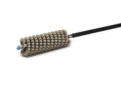 Chamber Flex-Hone, Aluminum Oxide, 12 Gauge, 800 Grit