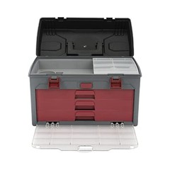 66 Piece Universal Gun Cleaning Kit with Toolbox for Shotguns and Rifles