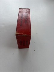 Vintage Sears Shotgun Cleaning Patches Empty Great For Display