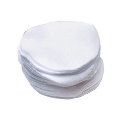 Blackpowder Products CVA AC1455B Cleaning Patches 2 in Cotton 200 Pack