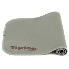 Tipton Cleaning Mat 12×24″ Neoprene Hand Washable Bench Pad Protects Rifles/Guns