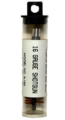 SET OF 2 KleenBore Phosphor Bronze Bore Brush Shotgun 16 Gauge A-185