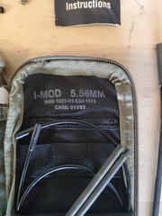 Otis Defense I-MOD 5.56mm Rifle Cleaning Kit Made In USA