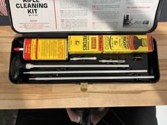 Vintage Outers Gunslick No. P-477 Rifle “Cleaning Kit “30 Cal.