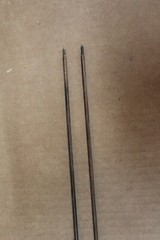 2 BENT Cleaning Rods for .22LR Romanian M69 Soviet Issue T7