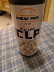 Break-Free BFECLP4 Cleaner Lubricant Preservative Squeeze Bottle – 4oz.