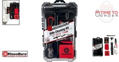 Gun Cleaning Kit Multi-Caliber Rifle Cleaning Set with Brushes and Accessories