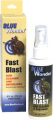Blue Wonder Fast Blast Gun Cleaner and Degreaser w/ Micro-Penetration Technology