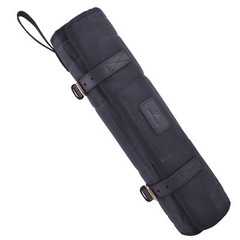 Canvas & Leather Gun Cleaning Kit Durable Gun Cleaning Mat For Rifle, Shotgun