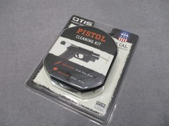 Otis Pistol Cleaning Kit .22-.45 Cal Breech-to-Muzzle System FG-609 New