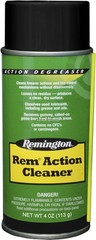 Remington 19925 Action Cleaner 4 oz Aerosol Removes Dirt Grease Oil Gun Care