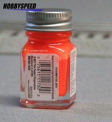 TESTORS FLUORESCENT ORANGE GUN/BOW SIGHT PAINT ENAMEL rifle shotgun TES1173 NEW