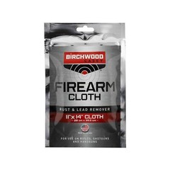 Birchwood Casey Rust & Lead Remover – Treated Tan 11″ x 14