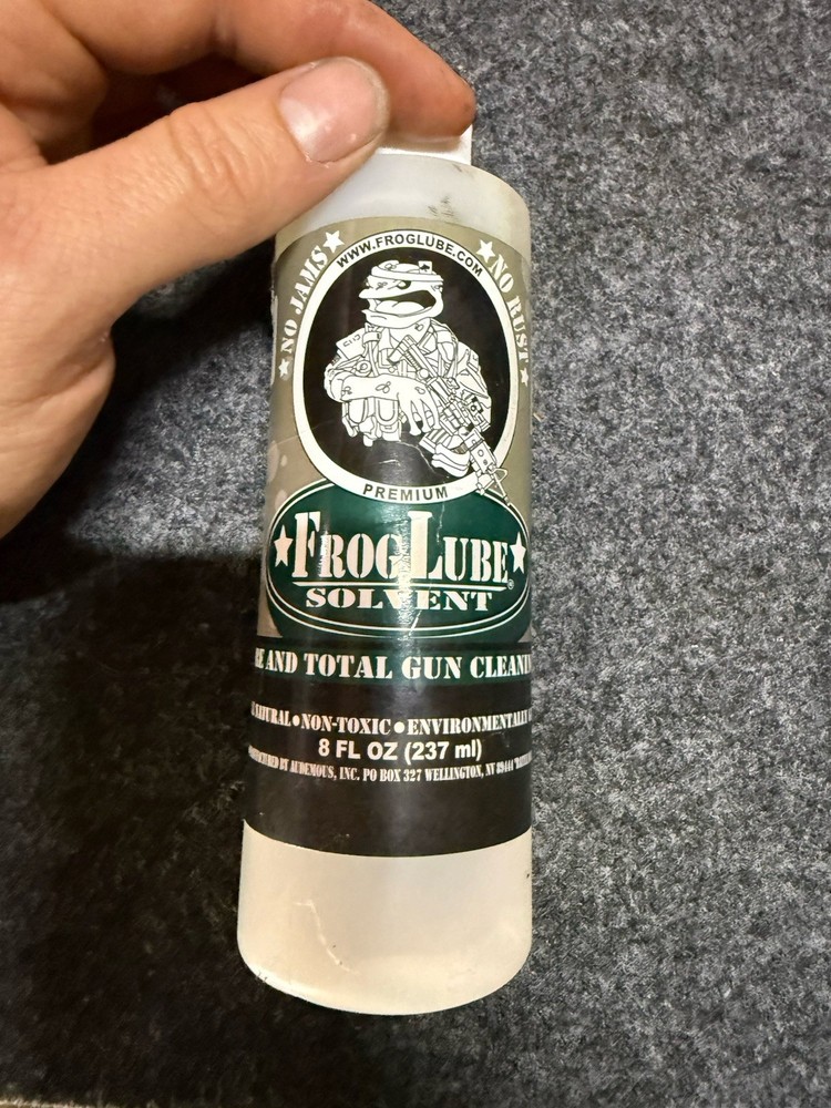 FrogLube 15219 8oz Professional Pro Grade Super Degreaser
