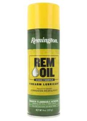 Remington 26610 Rem Oil Aerosol Gun Lubricant – 4oz