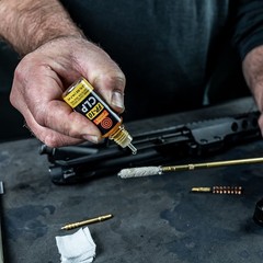 Otis Technology Multi-Caliber Cleaning Kit w/ Brass Rods, .22 Long : FG-SRS-MCR