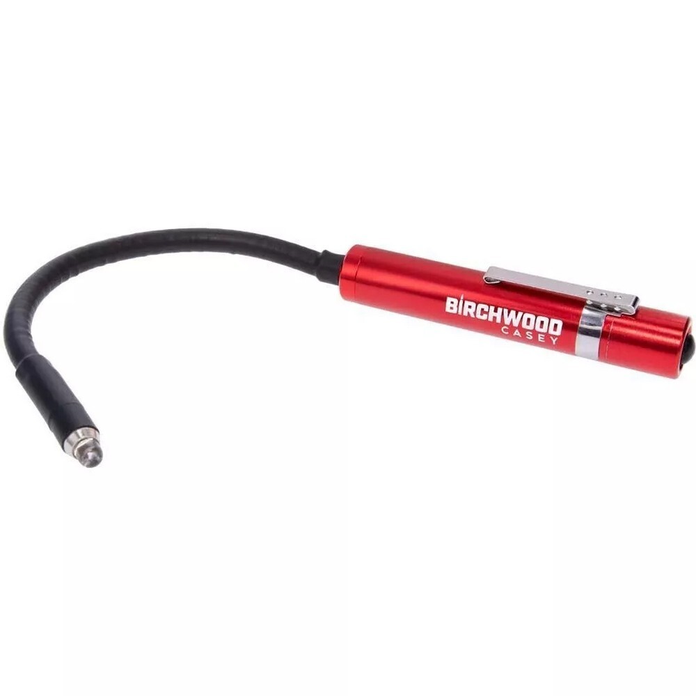 Birchwood Casey Flexible Bore Light Red-Black – BORELIGHT