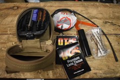OTIS 5.56mm Cleaning Kit Tan NSN 1005-01-448-8513