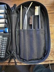 DAC® GunMaster® Universal 32 Piece Field Pistol Cleaning Kit, FREE SHIPPING
