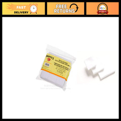 Gun Cleaning Patches .38-.45 Caliber/.410 & .270-.35 Caliber – 500 & 650 Pack