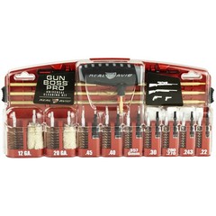 Real Avid Gun Boss Pro – 24 Piece Universal Gun Cleaning Kit (AVGBPRO-U)
