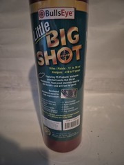 Little BIG SHOT Universal GUN CLEANING KIT New Sealed