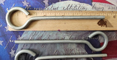 Smith & Wesson S&W Factory Cleaning Rods For 4 Inch Revolver Lot of 3 NOS