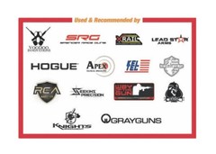 LUCAS Extreme Duty Gun Oil 8oz Lubes,Protects against Rust & Corrosion all metal