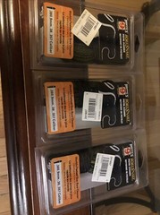 380 .380 9 9mm 38 .38 357 .357 Gun Caliber Pistol Hoppe’s Bore Snake “LOT OF 3”