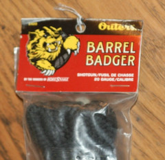 Outers Barrel Badger 20 Gauge Bore Cleaner – #2420