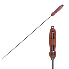 Deluxe Cleaning Rods .22-.26, 12″ Carbon Fiber, Multi-Caliber, Gunsmithing Tool