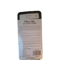 Birchwood Casey Tru-Oil Gun Stock Finish – 3 oz – 23125