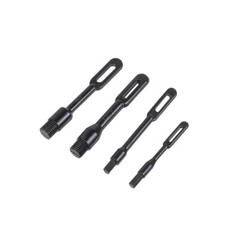 Universal Gun Cleaning Kit – Tips & Jags From High Quality Brass & Nylon Plastic