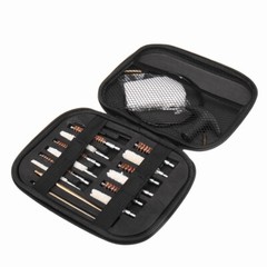 Universal Gun Cleaning Kit for Rifle Pistol Shotgun Cleaner Set for any Caliber