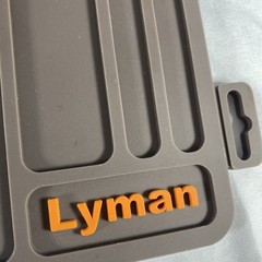 Lyman Products Essential Gun Maintenance Mat 15.75″ x 10″