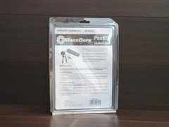 KleenBore PocKIT by Safariland .38/357/9mm Handgun Cleaning Kit # POC222