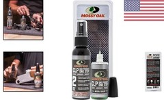 Gun Oil – All-In-One Lubricant & Protectant – 2oz Pump Sprayer & 1 oz. Oiler