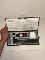 Vintage Kleen Bore Gun Cleaning Kit – Rifle .30/762 Model No K207