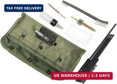 Funpower Rifle Gun Cleaning Kit Set Pistol Brushes Cleaner for 5.56mm .223 22LR
