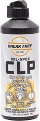 Lightweight & Effective 4 Oz CLP Cleaner for Firearms – Protects & Cleans