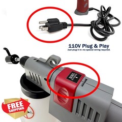 FQTANJU HD-180A Spot Cleaning Gun