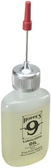 HOPPE’S Oil Combo Pack – No. 9 Precision Bundled with 2-1/4 oz Refill