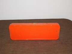 VINTAGE J C HIGGINS NO. 2140 SHOTGUN GUN CLEANING KIT METAL BOX