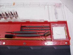 REAL AVID Master Cleaning Station – Handgun / Pistol 22/357/9mm/.40/.45 Calibers