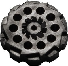 Crosman 407T Replacement 10-Round Rotary Magazine (3-Count) ?ne ???k, black