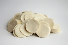 50-59 CAL 1 5/16″ ROUND .010″ THICK OILED SHOOTING PATCHES/ QTY. 1000/ EMSS5102T
