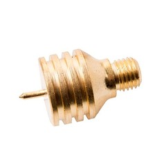 Breakthrough Gun Cleaning Kit Accessories; 20 Ga Brass Jag; 2 Pack; 00809