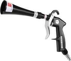 Tornador Z-014 Air Blow Out Gun for Cleaning and Air Drying Auto Surfaces